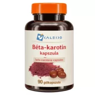 Caleido Béta-karotin gélkapszula 90db