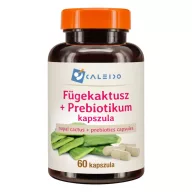 Caleido FÜGEKAKTUSZ + PREBIOTIKUM kapszula 60 db