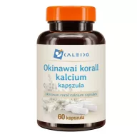Caleido OKINAWAI KORALL KALCIUM kapszula 60 db