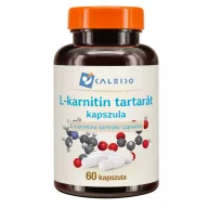 Caleido L-KARNITIN TARTARÁT kapszula 60 db