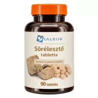 Caleido SÖRÉLESZTŐ tabletta 90 db