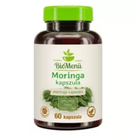 BioMenü BIO Moringa kapszula 60db