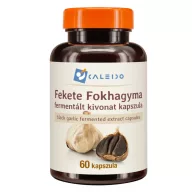 Caleido Fekete FOKHAGYMA fermentált kivonat kapszula 60 db