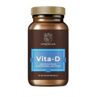   Myrobalan VITA-D 4000 NE D3 vitamin K1+K2 vitaminokkal és shilajittal 60 db vegán kapszula
