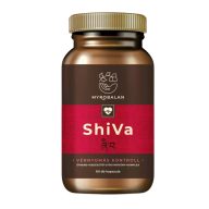  Myrobalan SHIVA vérnyomáscsökkentő gyógynövény-komplex 60 db vegán kapszula