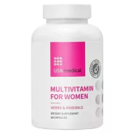 USA medical Női Multivitamin növényi kivonatokkal 60 db
