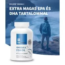 USA medical GOLDEN® Omega 3 halolaj kapszula 60 db
