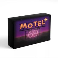 Motel 69 kapszula férfiaknak - 2db