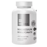 USA medical Magnézium biszglicinát kapszula 60 db