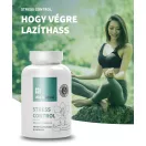 USA medical Stressz Kontroll kapszula AlphaWave® L-theanine-nel 60 db