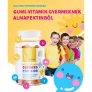 USA medical Multi Gumivitamin Gyerekeknek 60 db