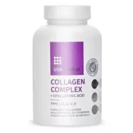   USA medical Kollagén Komplex kapszula 5 kollagén típussal 60 db