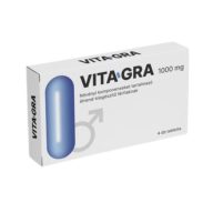 Vitagra potencianövelő - 4db