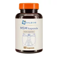 Caleido MSM kapszula 60db