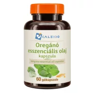 Caleido OREGÁNÓ esszenciális olaj gélkapszula 60 db