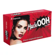 MACHOOH+ for men - 4 DB 