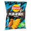Lay's hullámos chips - grillezett tintahal Ízű, 70