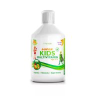   Swedish Nutra Super Kids folyékony multivitamin gyerekeknek 500ml