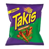 Takis Crunchy Fajita 92g