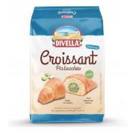   Divella pisztáciakrémmel töltött olasz croissant 5db, 210g