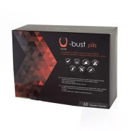 500 COSMETICS - U-BUST - mellnövelő kapszulák 60 db