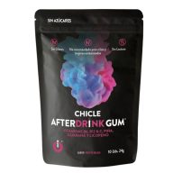 Wug Gum - energikus rágó a fáradt napokra
