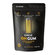   Wug Gum - koffeines, ginzenget és guaránát tartalmazó rágó