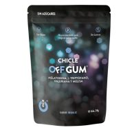 Wug Gum - nyugtató gumicukor valerianával és melatoninnal