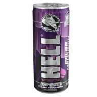 Hell Ice Cool Energiaital Mandarin 0,25 ml