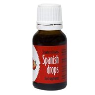 Cobeco - édes epres vágyfokozó csepp 15 ml