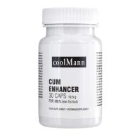 Cobeco Coolman - teljesítményfokozó kapszulák 30 db