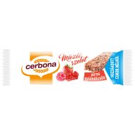 Cerbona szelet cukormentes piros gyümölcsös 20 g