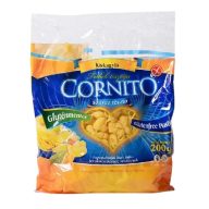 Cornito gluténmentes tészta kiskagyló 200 g