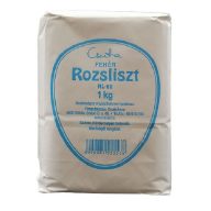 Csuta fehér rozsliszt rl-60 1000 g