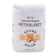 Szabó Malom rétesliszt bf-55 1000 g