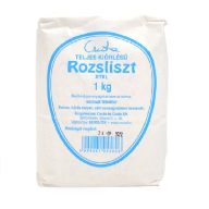 Csuta teljes kiőrlésű rozsliszt 1000 g