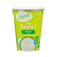 Sojade bio szójakészítmény natúr 400 g