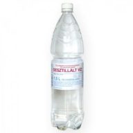 Desztilált viz 1500 ml