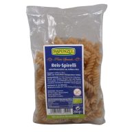   Rapunzel bio rizstészta spirál teljes kiőrlésű gluténmentes 250 g