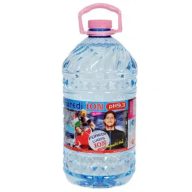 Füredi ion ph9.3 lúgos ivóvíz 5000 ml