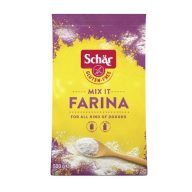   Schär gluténmentes mix it univerzális sütőkeverék 500 g