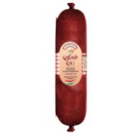Vega Farm gabonakolbász füstölt csemege 550 g