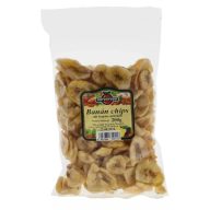 Naturfood banán chips 200 g