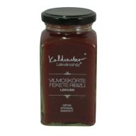   Kaldeneker vilmoskörte-ribizli lekvár fahéjjal, steviával 312 ml