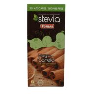   Torras gluténmentes étcsokoládé fahéj cukor nélkül 125 g