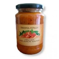 Krisnavölgyi vegán milánói szósz 340 g