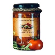 Krisnavölgyi vegán chillis bab 340 g