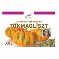 Szafi Reform csökkentett zsírtartalmú tökmagliszt 500 g