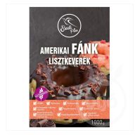 Szafi Free amerikai fánk lisztkeverék 1000 g