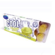   Cool pineapple&mint ananász-mentol ízű cukormentes cukorka 16 g